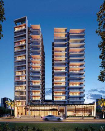 Imagem Apartamento com 3 Quartos à Venda, 131 m² em Centro - Balneário Piçarras