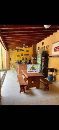 Imagem Casa com 3 Quartos à Venda, 180 m² em Parque Da Figueira - Campinas Imagem Casa com 3 Quartos à Venda, 180 m² em Parque Da Figueira - Campinas