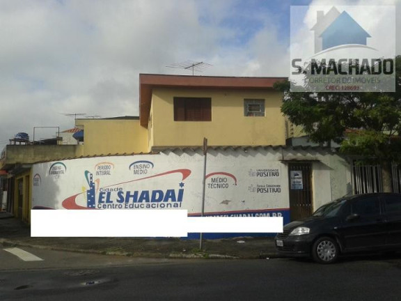 Imagem Casa com 3 Quartos à Venda, 138 m² em Parque Oratório - Santo André