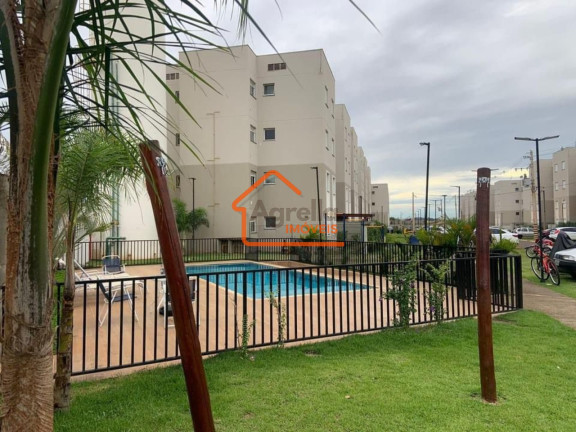 Imagem Imóvel com 2 Quartos à Venda, 48 m² em Residencial Paris - Mogi Guaçu Imagem Imóvel com 2 Quartos à Venda, 48 m² em Residencial Paris - Mogi Guaçu