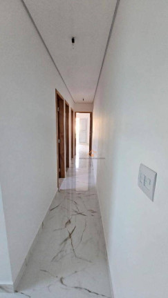 Imagem Apartamento com 3 Quartos à Venda, 85 m² em Campestre - Santo André