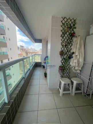 Imagem Apartamento com 2 Quartos à Venda, 70 m² em Canto Do Forte - Praia Grande