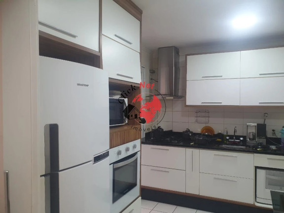 Imagem Apartamento com 3 Quartos à Venda, 106 m² em Centro - São Bernardo Do Campo