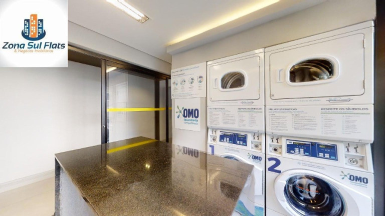 Imagem Apartamento com 1 Quarto à Venda, 29 m² em Vila Olímpia - São Paulo Imagem Apartamento com 1 Quarto à Venda, 29 m² em Vila Olímpia - São Paulo