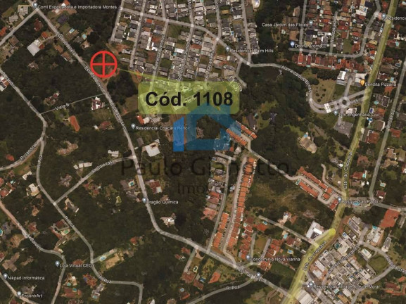 Imagem Terreno em Condomínio à Venda, 4.973 m² em Granja Viana - Cotia