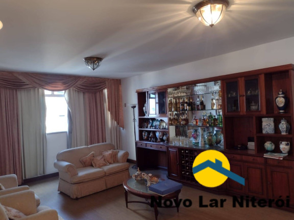 Apartamento com 3 Quartos à Venda, 160 m² em Icaraí - Niterói