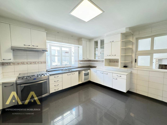 Imagem Casa com 4 Quartos à Venda, 410 m² em Alphaville - Santana De Parnaíba