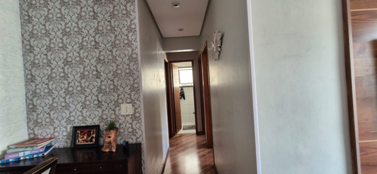 Imagem Apartamento com 3 Quartos à Venda, 65 m² em Baeta Neves - São Bernardo Do Campo