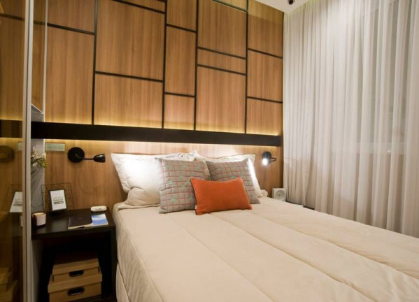 Imagem Apartamento com 2 Quartos à Venda, 35 m² em Cambuci - São Paulo