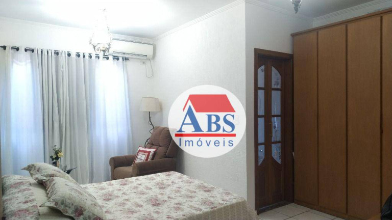 Imagem Casa com 3 Quartos à Venda, 140 m² em Marapé - Santos Imagem Casa com 3 Quartos à Venda, 140 m² em Marapé - Santos