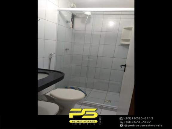 Imagem Apartamento com 2 Quartos à Venda, 60 m² em Cabo Branco - João Pessoa Imagem Apartamento com 2 Quartos à Venda, 60 m² em Cabo Branco - João Pessoa
