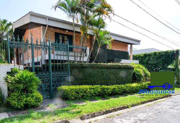 Imagem Casa com 5 Quartos à Venda, 580 m² em Chácara Itaim - São Paulo