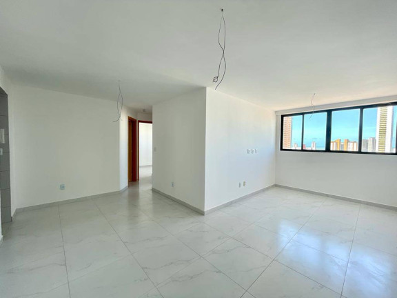 Apartamento com 3 Quartos à Venda, 73 m² em Miramar - João Pessoa