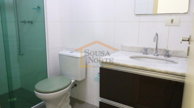 Imagem Apartamento com 3 Quartos à Venda, 79 m² em Vila Nivi - São Paulo Imagem Apartamento com 3 Quartos à Venda, 79 m² em Vila Nivi - São Paulo