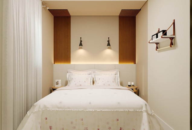 Imagem Apartamento com 2 Quartos à Venda, 46 m² em Vila Nova Bonsucesso - Guarulhos