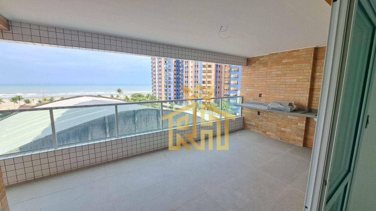 Imagem Apartamento com 3 Quartos à Venda, 126 m² em Aviação - Praia Grande Imagem Apartamento com 3 Quartos à Venda, 126 m² em Aviação - Praia Grande