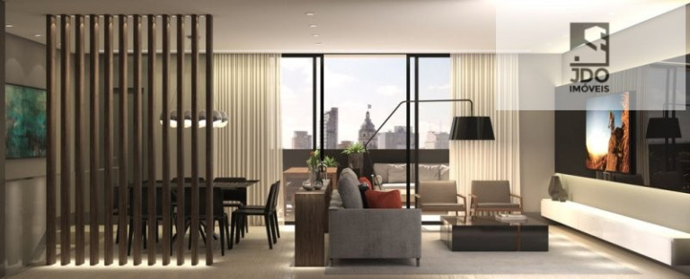 Imagem Apartamento com 3 Quartos à Venda, 85 m² em Cabral - Curitiba Imagem Apartamento com 3 Quartos à Venda, 85 m² em Cabral - Curitiba
