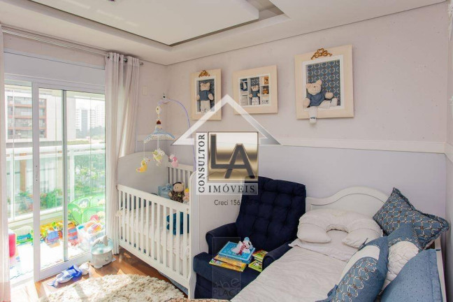 Imagem Apartamento com 2 Quartos à Venda, 163 m² em Brooklin Paulista - São Paulo