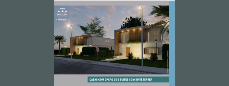 Casa com 5 Quartos à Venda, 17.500 m² em Biscaia - Angra Dos Reis