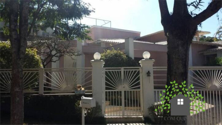 Imagem Casa com 4 Quartos à Venda, 600 m² em Granja Viana Ii - Cotia