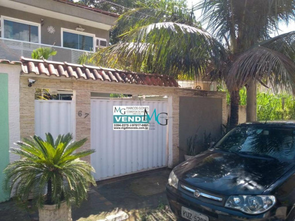 Casa com 4 Quartos à Venda, 240 m² em Guaratiba - Rio De Janeiro