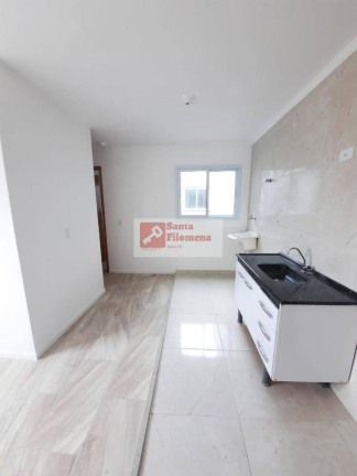 Imagem Cobertura com 2 Quartos à Venda, 72 m² em Vila Tibiriçá - Santo André Imagem Cobertura com 2 Quartos à Venda, 72 m² em Vila Tibiriçá - Santo André