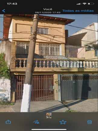 Imagem Casa com 3 Quartos à Venda, 140 m² em Santo Amaro - São Paulo Imagem Casa com 3 Quartos à Venda, 140 m² em Santo Amaro - São Paulo