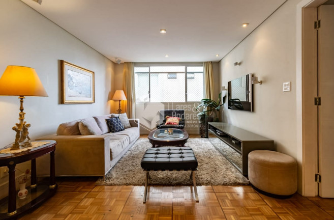Imagem Apartamento com 3 Quartos à Venda, 118 m² em Cerqueira César - São Paulo Imagem Apartamento com 3 Quartos à Venda, 118 m² em Cerqueira César - São Paulo