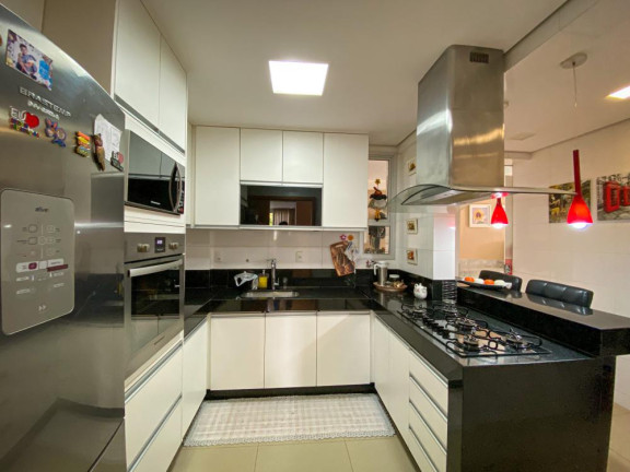 Imagem Apartamento com 3 Quartos à Venda, 181 m² em Salgado Filho - Belo Horizonte