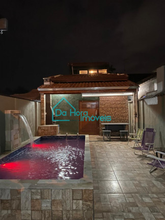 Imagem Casa com 3 Quartos à Venda, 75 m² em Agenor De Campos - Mongaguá Imagem Casa com 3 Quartos à Venda, 75 m² em Agenor De Campos - Mongaguá