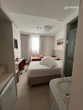 Imagem Apartamento com 1 Quarto à Venda, 20 m² em Santa Luíza - Vitória