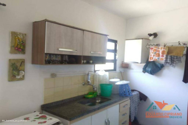 Imagem Apartamento com 1 Quarto para Alugar, 45 m² em Martim De Sá - Caraguatatuba