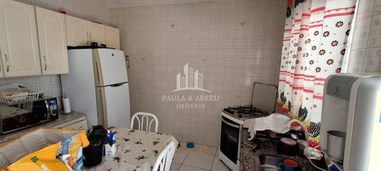 Imagem Casa com 2 Quartos à Venda, 125 m² em Jardim Zaira - Mauá Imagem Casa com 2 Quartos à Venda, 125 m² em Jardim Zaira - Mauá