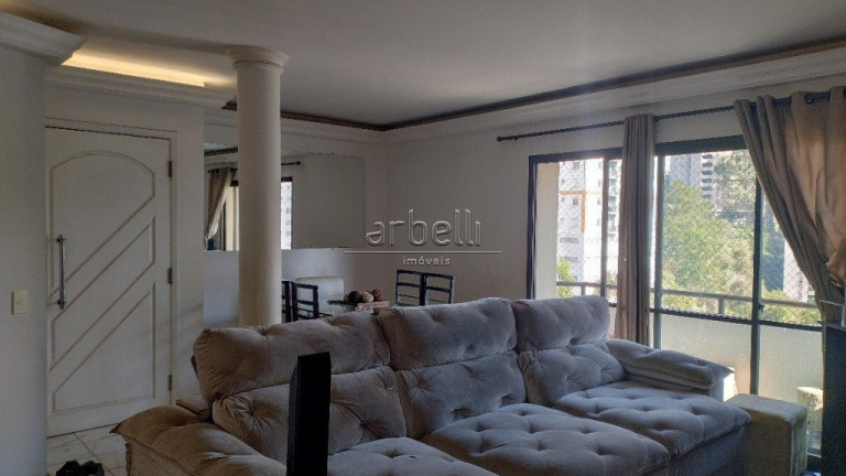 Imagem Apartamento com 3 Quartos à Venda, 118 m² em Jardim Ampliação - São Paulo Imagem Apartamento com 3 Quartos à Venda, 118 m² em Jardim Ampliação - São Paulo