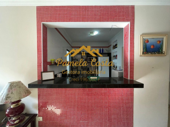 Imagem Apartamento com 3 Quartos à Venda, 120 m² em Enseada - Guarujá Imagem Apartamento com 3 Quartos à Venda, 120 m² em Enseada - Guarujá