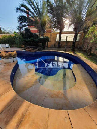 Imagem Imóvel com 5 Quartos à Venda, 1.000 m² em Jardim Residencial Tivoli Park - Sorocaba