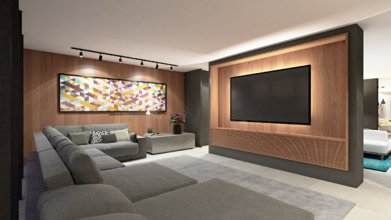 Imagem Apartamento com 1 Quarto à Venda, 28 m² em Perdizes - São Paulo