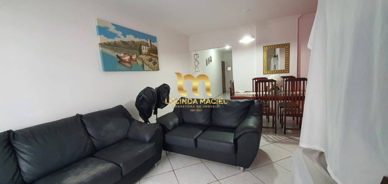 Imagem Apartamento com 2 Quartos à Venda, 93 m² em Tupi - Praia Grande