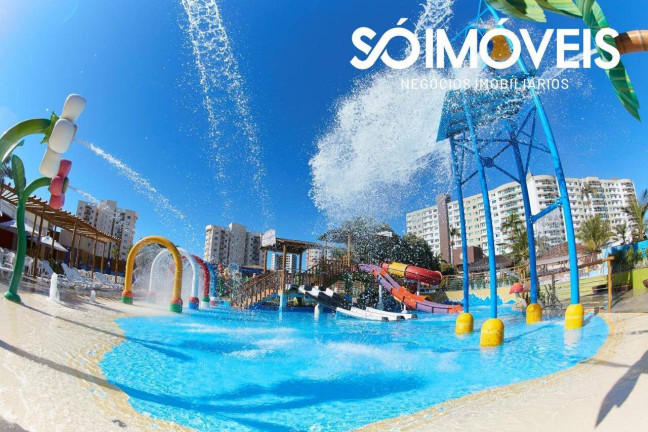 Imagem Apartamento com 1 Quarto à Venda, 34 m² em Turista - Caldas Novas Imagem Apartamento com 1 Quarto à Venda, 34 m² em Turista - Caldas Novas