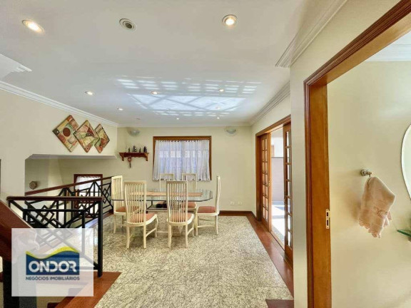 Imagem Casa de Condomínio com 3 Quartos à Venda, 318 m² em Condomínio São Paulo Ii - Cotia Imagem Casa de Condomínio com 3 Quartos à Venda, 318 m² em Condomínio São Paulo Ii - Cotia