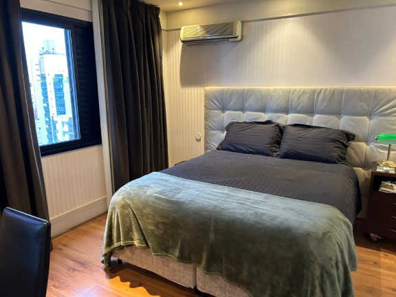 Imagem Kitnet com 1 Quarto para Alugar, 30 m² em Indianópolis - São Paulo Imagem Kitnet com 1 Quarto para Alugar, 30 m² em Indianópolis - São Paulo