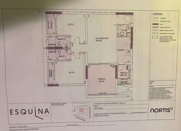 Imagem Apartamento com 2 Quartos à Venda, 96 m² em Pinheiros - São Paulo Imagem Apartamento com 2 Quartos à Venda, 96 m² em Pinheiros - São Paulo