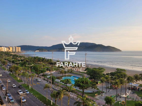 Imagem Apartamento com 2 Quartos à Venda, 85 m² em Aparecida - Santos Imagem Apartamento com 2 Quartos à Venda, 85 m² em Aparecida - Santos