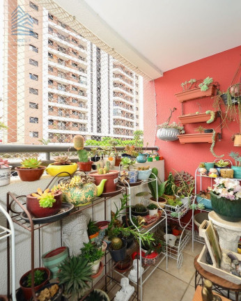 Imagem Imóvel com 2 Quartos à Venda, 54 m² em Chácara Santo Antônio (zona Sul) - São Paulo