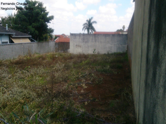 Imagem Terreno à Venda, 630 m² em Parque Das Universidades - Campinas