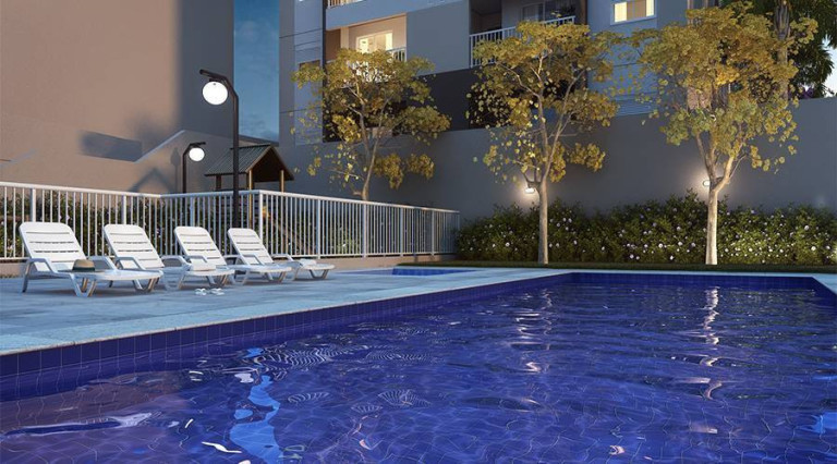 Imagem Apartamento com 2 Quartos à Venda, 44 m² em Mandaqui - São Paulo