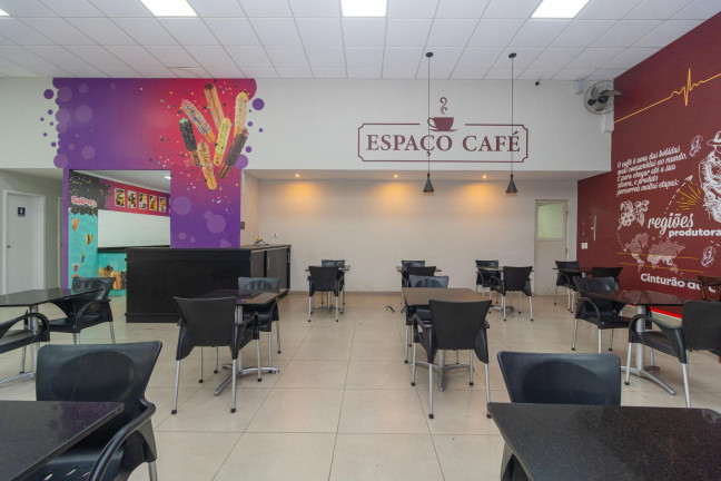 Imagem Sala Comercial para Alugar, 120 m² em Campo Comprido - Curitiba Imagem Sala Comercial para Alugar, 120 m² em Campo Comprido - Curitiba