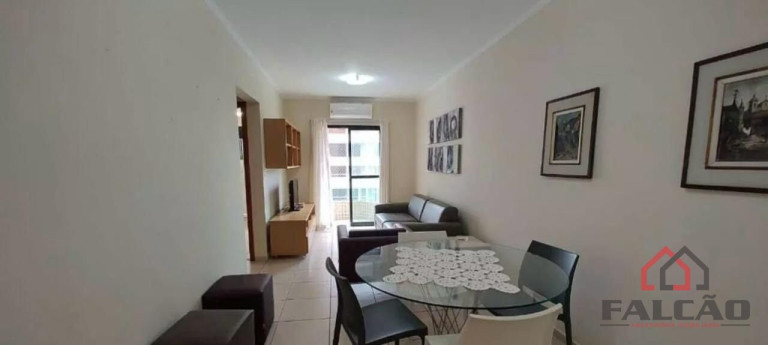 Imagem Apartamento com 2 Quartos à Venda, 89 m² em Canto Do Forte - Praia Grande
