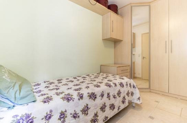 Imagem Apartamento com 1 Quarto à Venda, 34 m² em Bela Vista - São Paulo