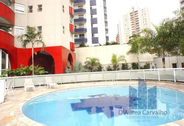 Imagem Apartamento com 2 Quartos à Venda, 116 m² em Brooklin Paulista - São Paulo
